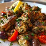Mediterranean chicken
