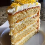 Meyer lemon cake recipes