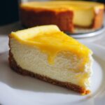 Meyer lemon cheesecake recipes