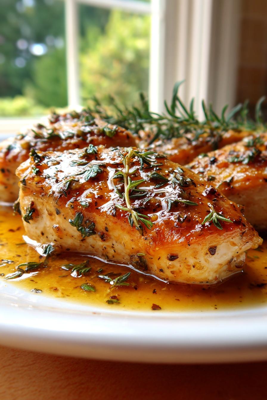 Meyer lemon chicken recipes