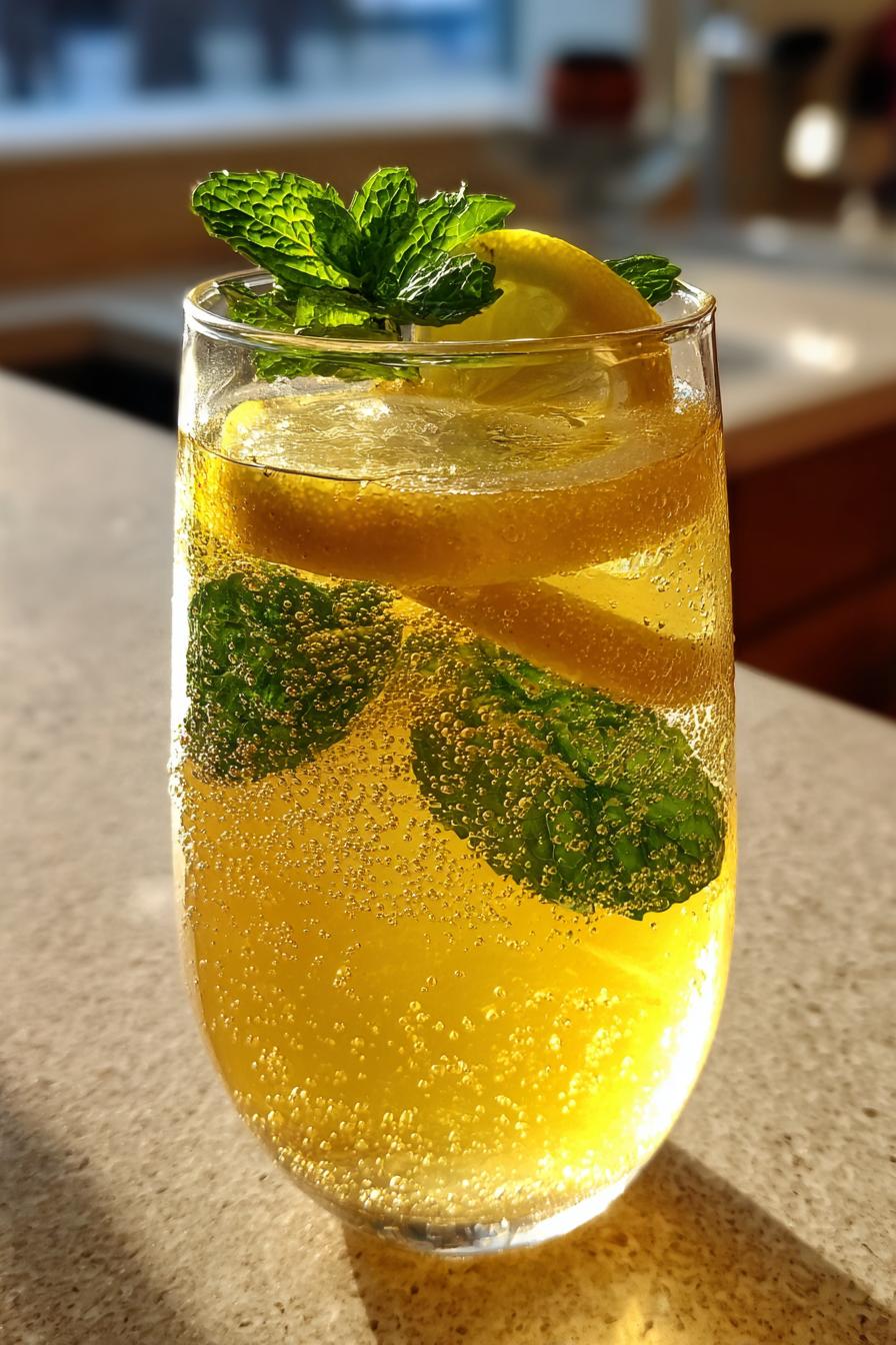 Meyer lemon lemonade recipes