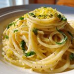 Meyer lemon pasta recipes