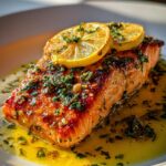 Meyer lemon salmon recipes
