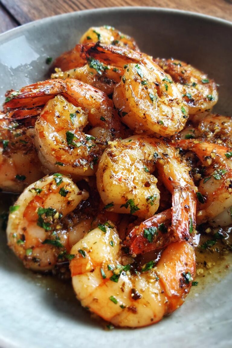 Meyer lemon shrimp recipes
