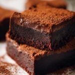 No Bake Sugar Free Brownies