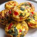 Protein Breakfast Egg Muffins