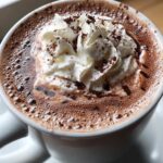 Protein hot chocolate recipe