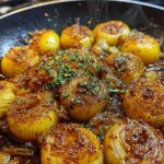 Savory Onion Boil Recipe