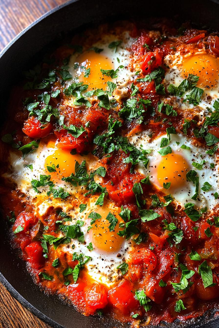 Shakshuka