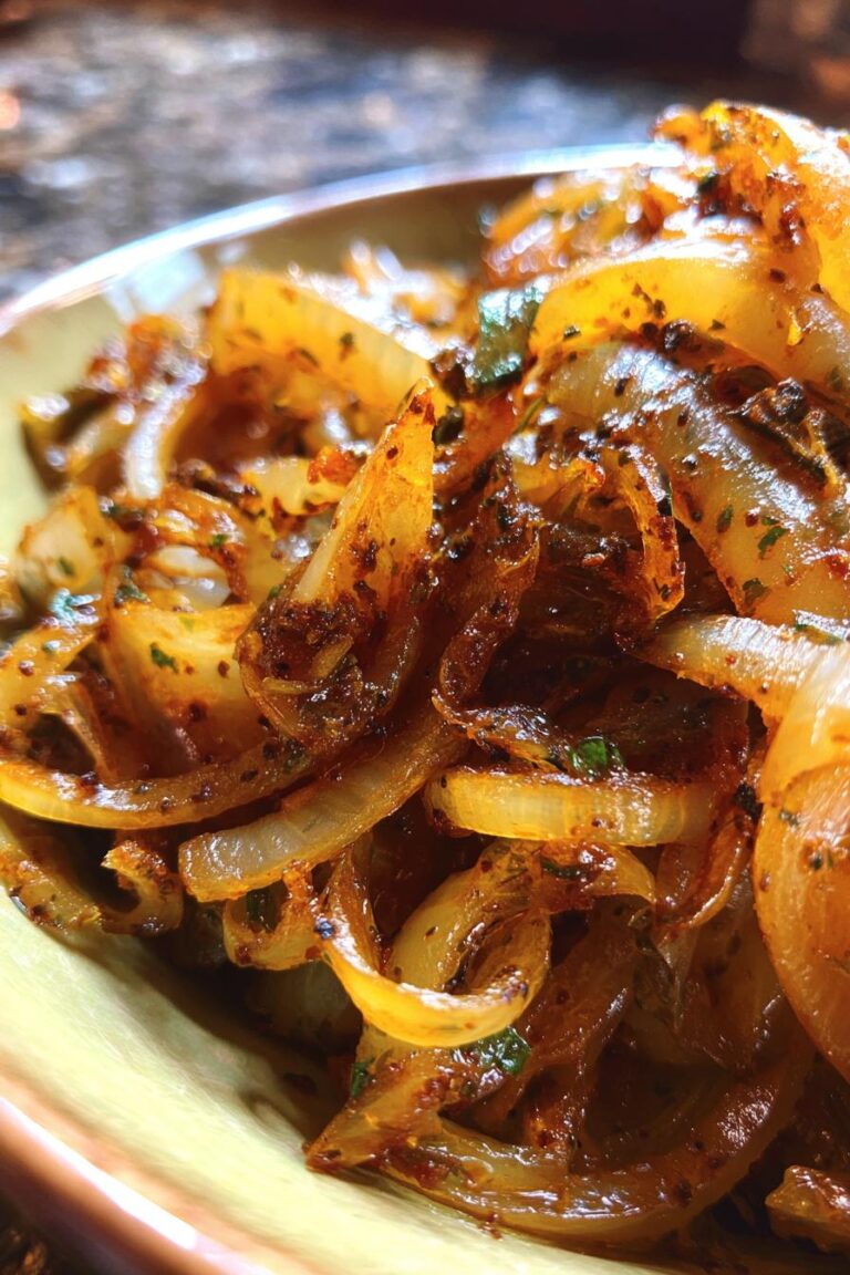 Simple Onion Boil at Home