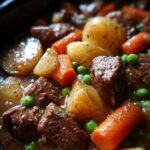 Slow Cooker Beef Stew