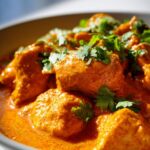 Slow Cooker Butter Chicken (Low Carb)