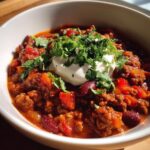 Slow Cooker Chili