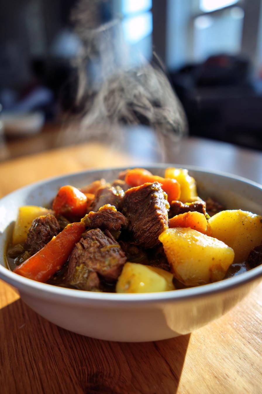 Slow Cooker Family Dinners