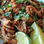 Slow Cooker Pork Carnitas (Keto)