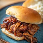 Slow Cooker Pulled Beef