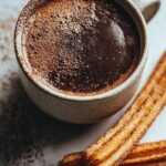 Spanish thick hot chocolate recipe