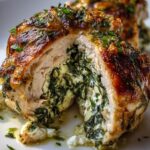Spinach & Feta Chicken
