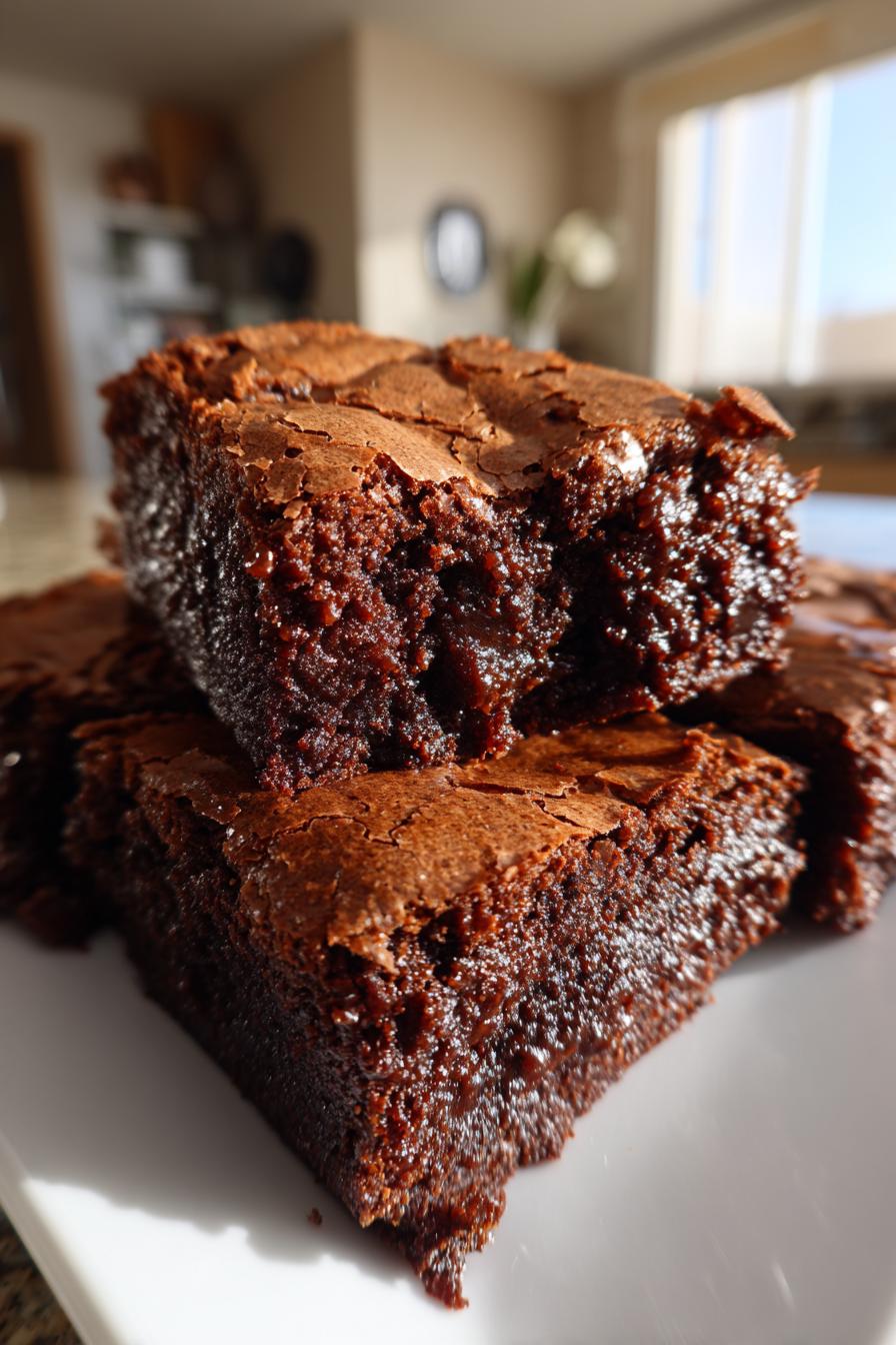 Sugar-Free Brownies