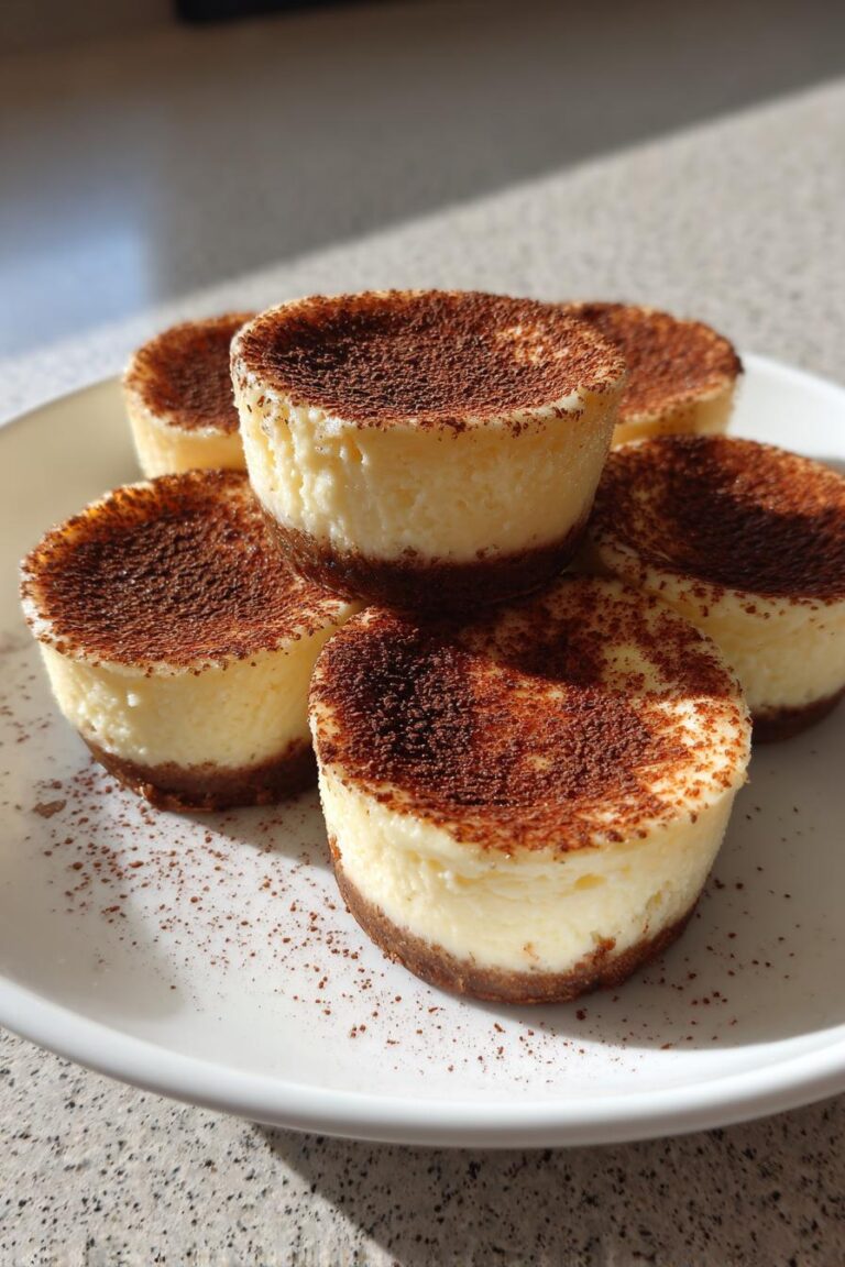Sugar-Free Cheesecake Bites