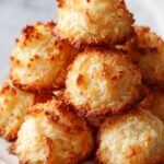 Sugar-Free Coconut Macaroons