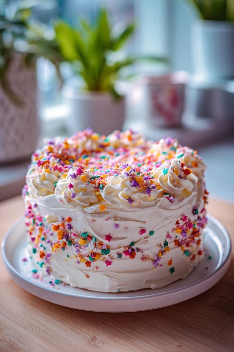 Sugar Free Dog Birthday Cake
