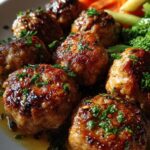 Sugar Free Turkey Meatballs