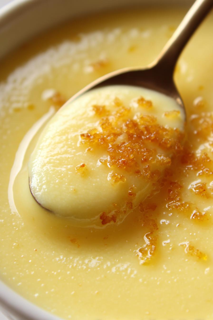 Sugar Free Vanilla Pudding