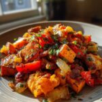 Sweet Potato Hash