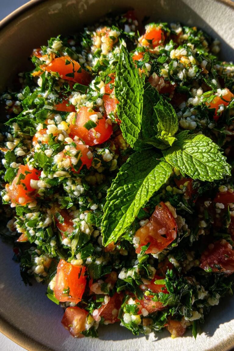 Tabbouleh