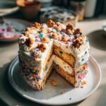 TikTok Dog Birthday Cake Recipe