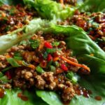Turkey Lettuce Wraps