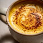 Turmeric chai latte recipe