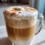 Vanilla bean latte homemade recipe