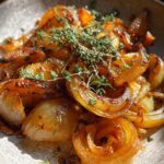 Vegan Onion Boil Recipe