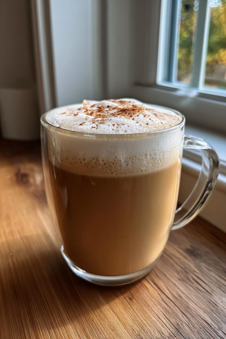 Vegan chai tea latte recipe