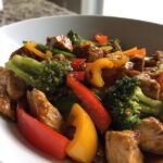 Weight-Loss Friendly Chicken Stir Fry