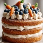 Wheat Free Dog Birthday Cake