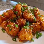 air fryer bang bang chicken recipe