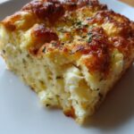 air fryer low calorie cottage cheese bake