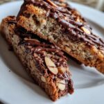 almond chocolate biscotti recipe
