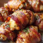 bacon wrapped dinner recipes