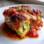 baked zucchini parmesan recipe