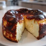 burnt basque cheesecake recipe