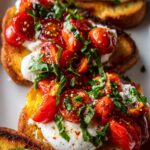 burrata bruschetta recipe