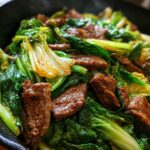 cabbage beef skillet recipe