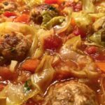 cabbage roll soup recipe