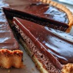chocolate ganache tart recipe