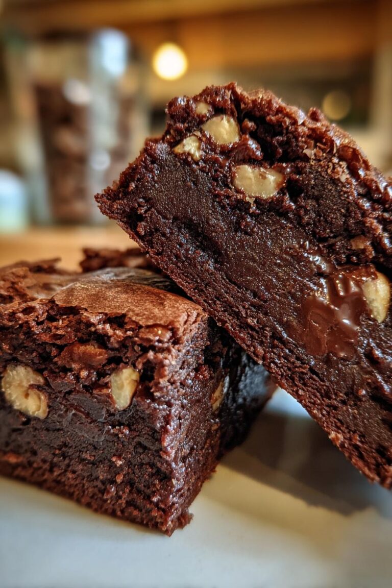 chocolate hazelnut brownies recipe