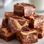 chocolate peanut butter fudge recipe